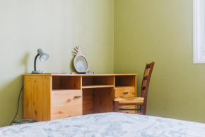 Appartement Paisible à Lyon - 2 Belles Chambres Privées